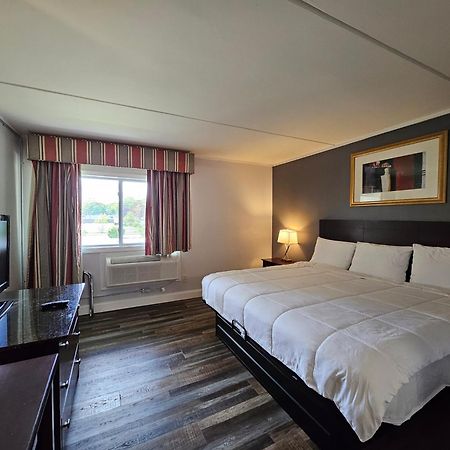 Center Street Value Inn Auburn Exteriér fotografie