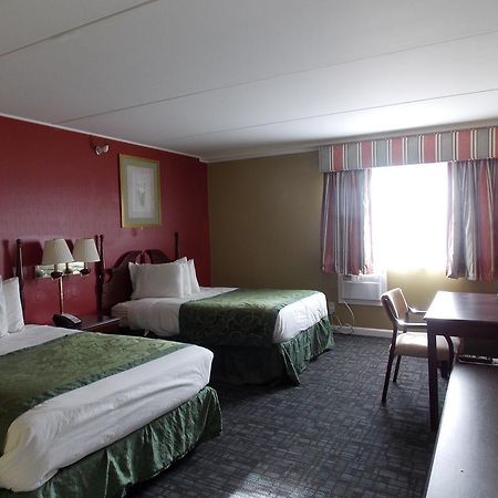 Center Street Value Inn Auburn Exteriér fotografie