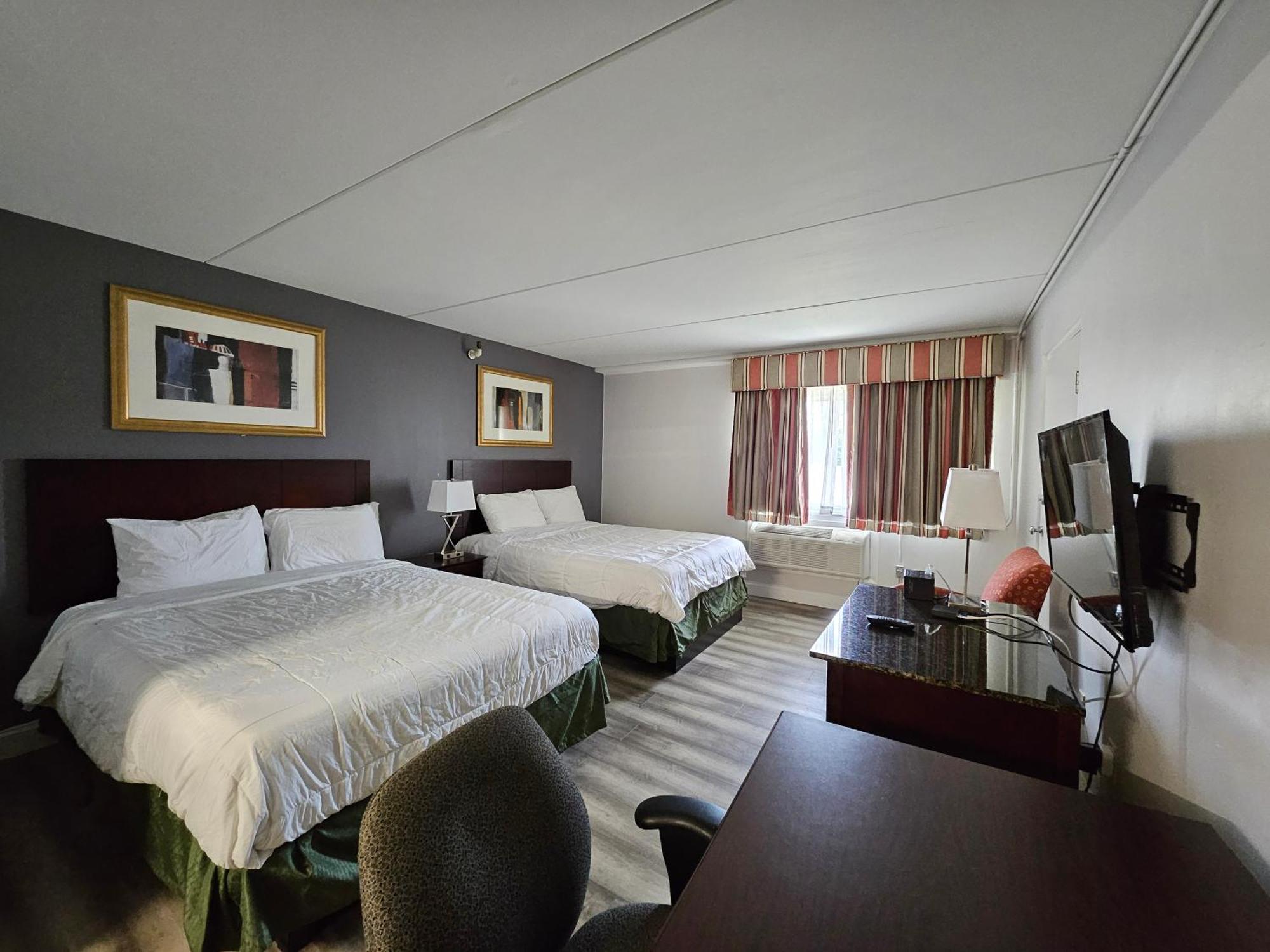 Center Street Value Inn Auburn Exteriér fotografie