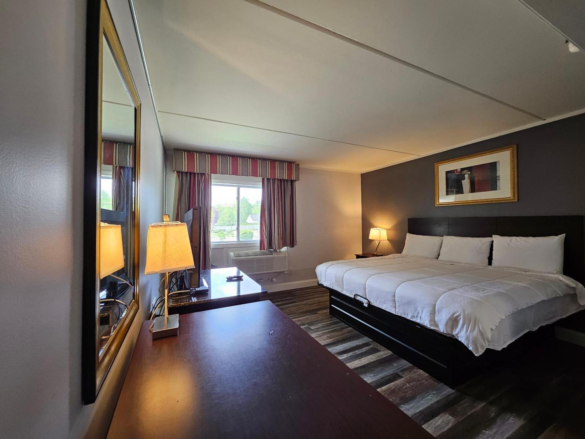 Center Street Value Inn Auburn Exteriér fotografie