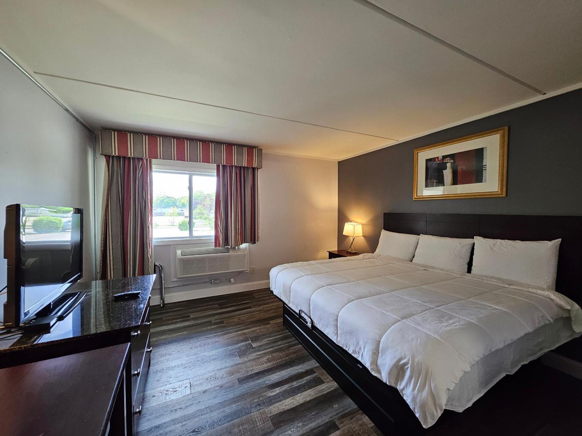 Center Street Value Inn Auburn Exteriér fotografie