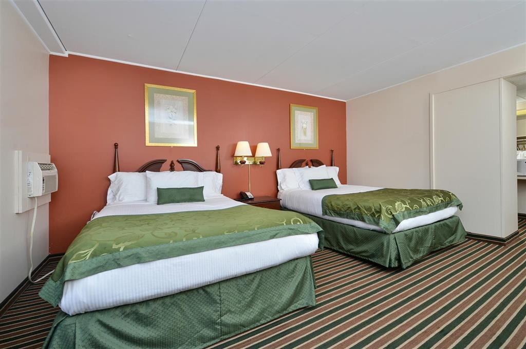 Center Street Value Inn Auburn Pokoj fotografie