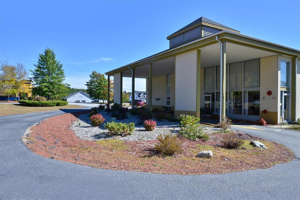 Center Street Value Inn Auburn Exteriér fotografie