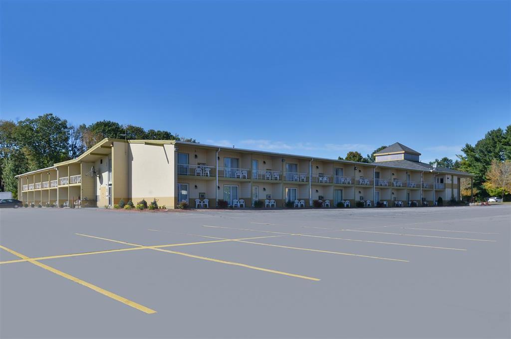 Center Street Value Inn Auburn Exteriér fotografie