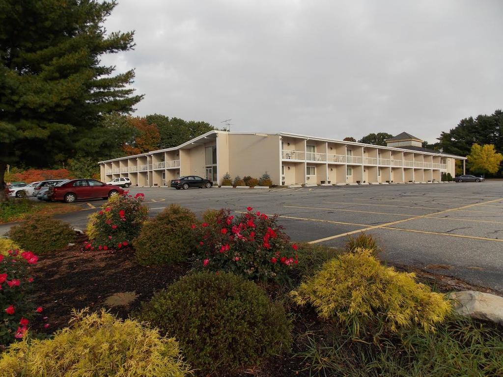Center Street Value Inn Auburn Exteriér fotografie