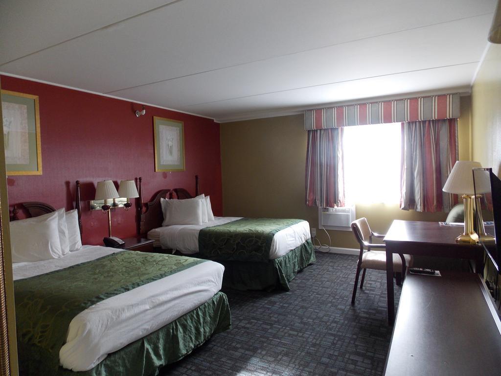 Center Street Value Inn Auburn Exteriér fotografie