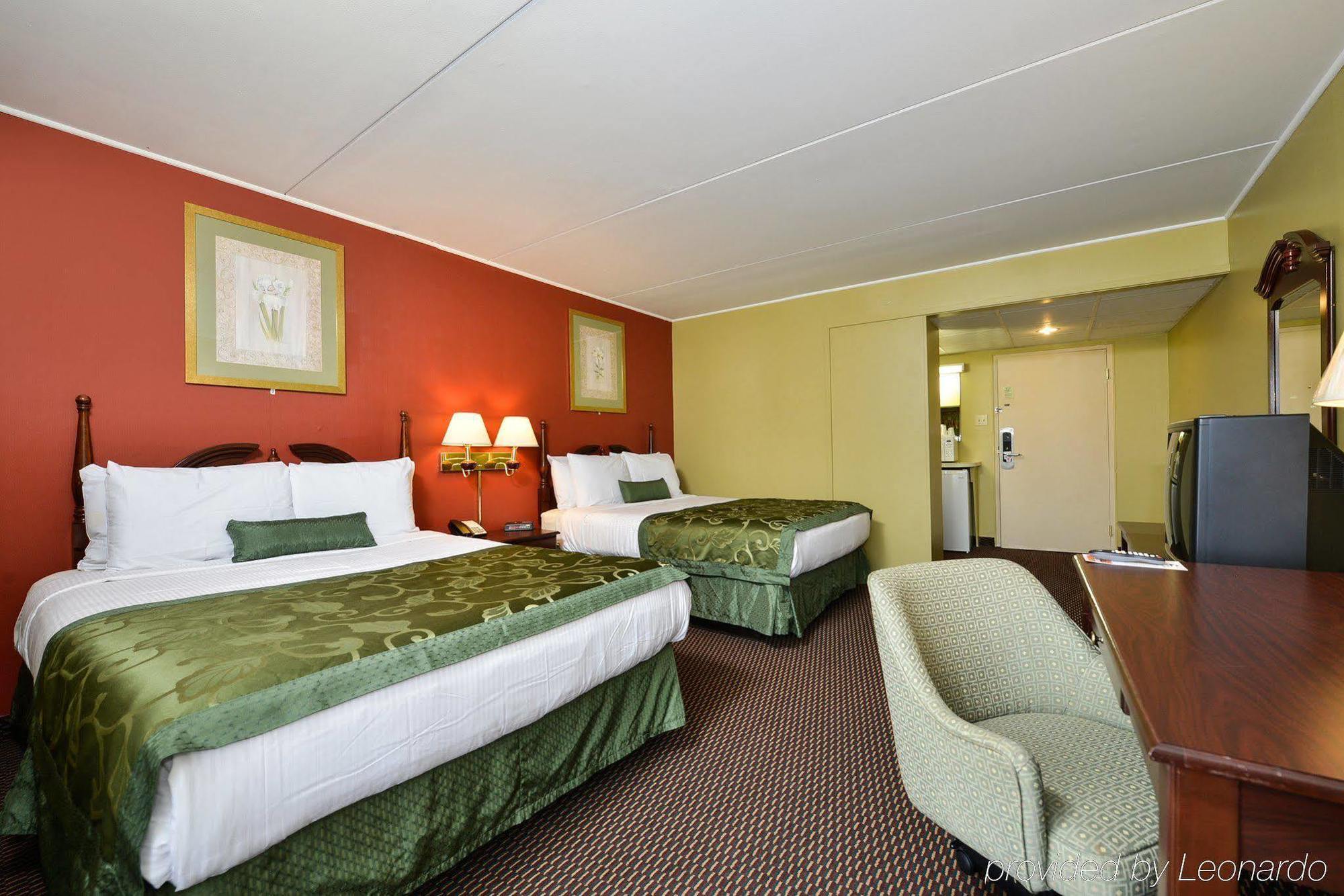 Center Street Value Inn Auburn Exteriér fotografie