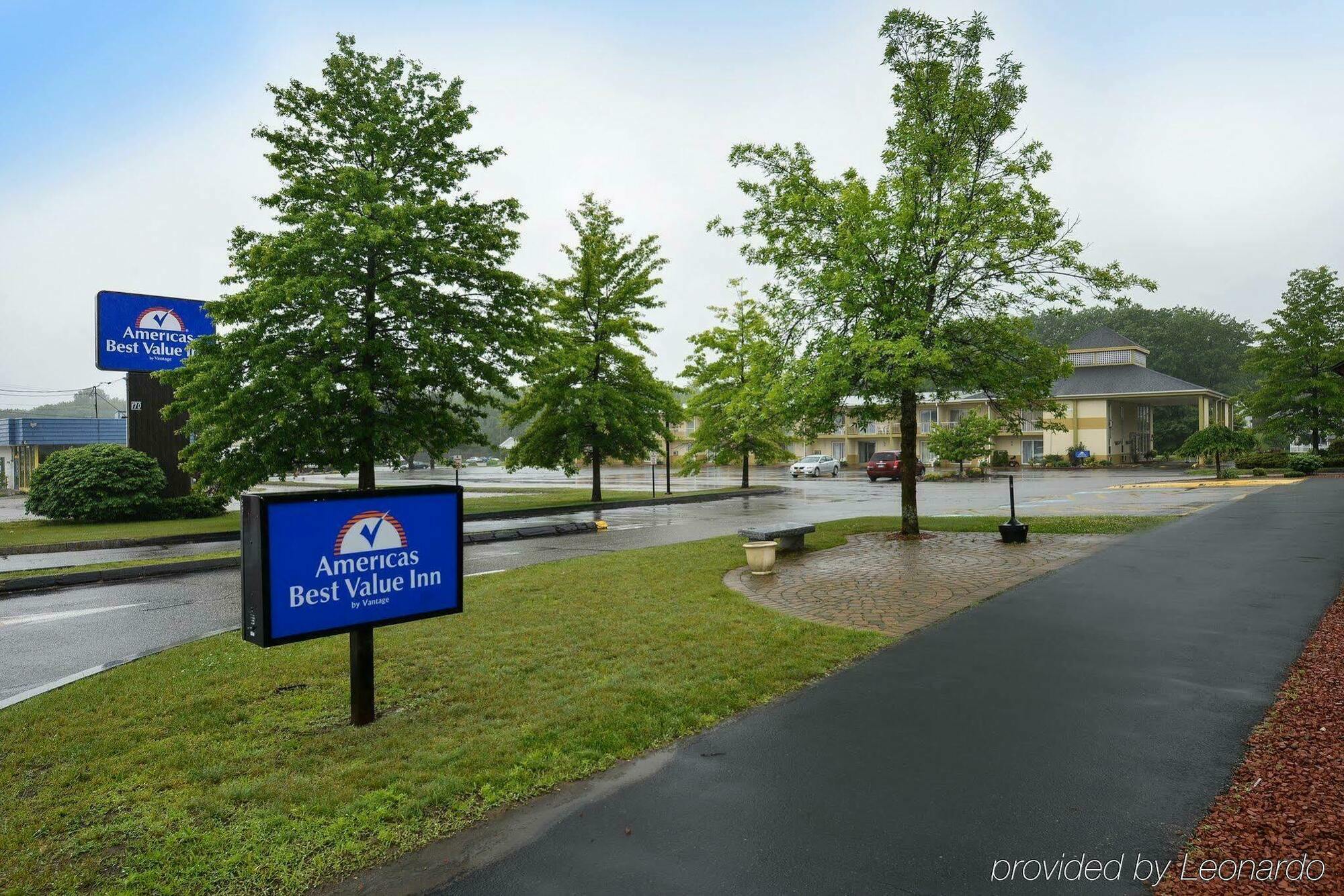Center Street Value Inn Auburn Exteriér fotografie