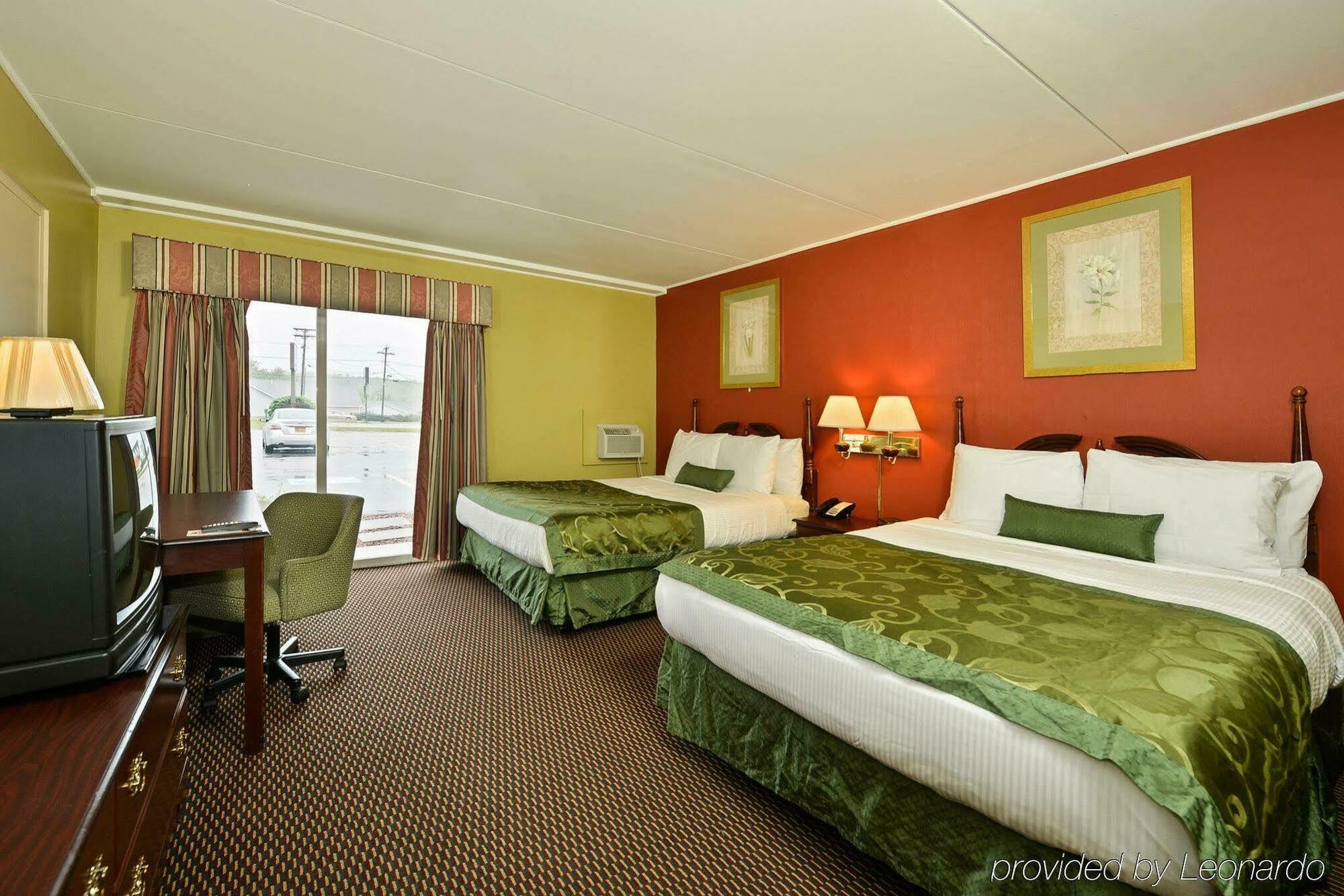 Center Street Value Inn Auburn Exteriér fotografie