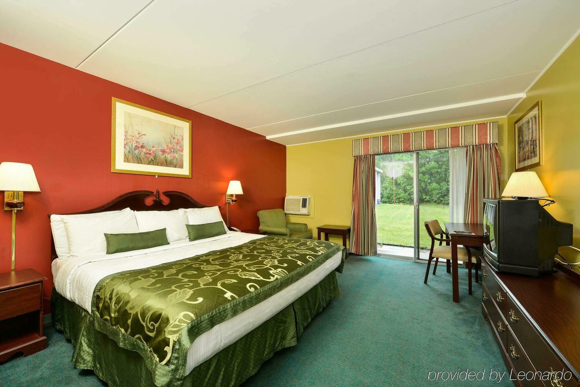 Center Street Value Inn Auburn Exteriér fotografie
